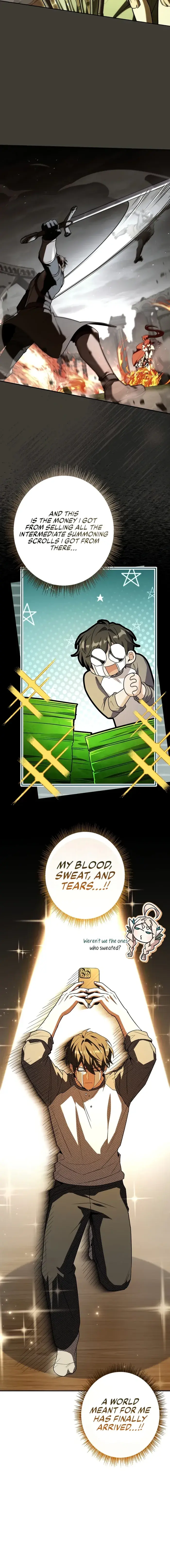 Only I Have an EX-Grade Summon Chapter 14 image 02_optimized